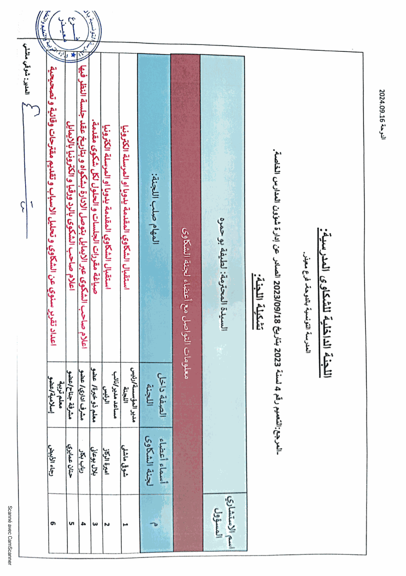 Odoo - Sample 2 for three columns